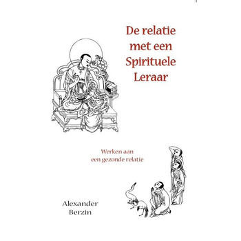 De relatie met een spirituele leraar (Paperback) bij Singel 344