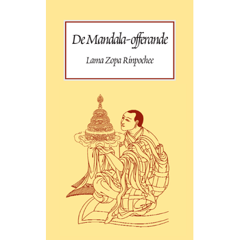 Mandala offerande van het universum (Paperback) bij Singel 344