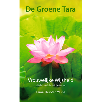 De groene tara (Paperback) bij Singel 344