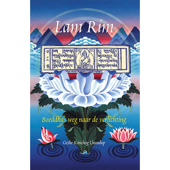 Lam Rim (Paperback) bij Singel 344