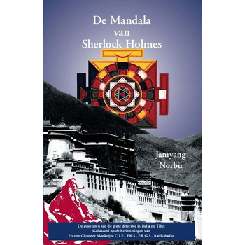 De mandala van Sherlock Holmes (Paperback) bij Singel 344
