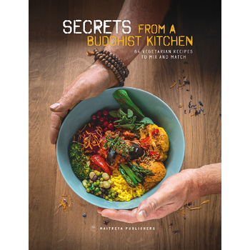 Secrets from a Buddhist kitchen (Hardback) bij Singel 344