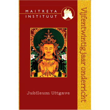 Maitreya Instituut 25 jaar onderricht (Paperback) bij Singel 344