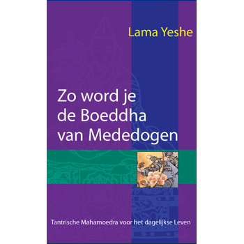 Zo word je de Boeddha van Mededogen (Paperback) bij Singel 344