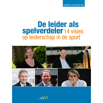 De leider als spelverdeler (Paperback) bij Singel 344