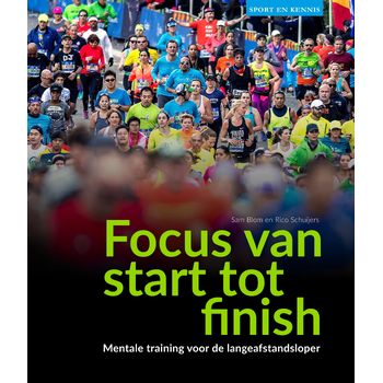 Focus van start tot finish (Paperback) bij Singel 344