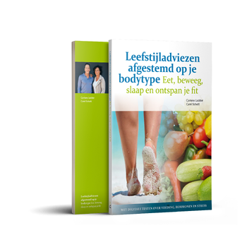 Leefstijladviezen afgestemd op je bodytype (Paperback) bij Singel 344