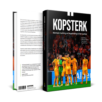 Kopsterk (Hardback) bij Singel 344