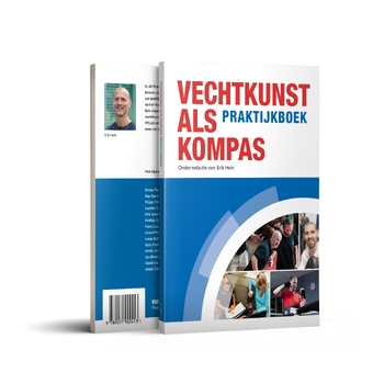 Vechtkunst als Kompas (Paperback) bij Singel 344
