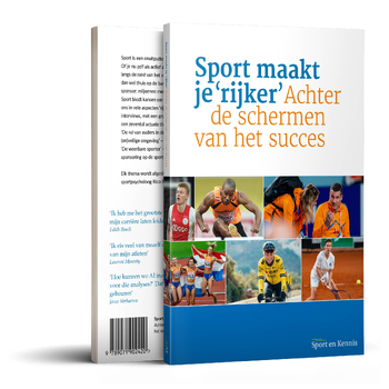 Sport maakt je 'rijker' (Paperback) bij Singel 344
