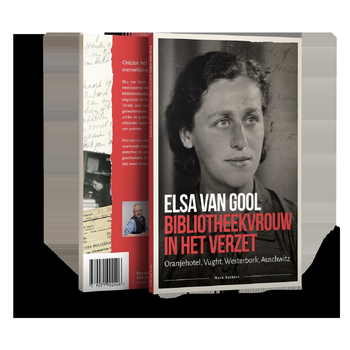 Elsa van Gool, bibliotheekvrouw in het verzet (Paperback) bij Singel 344