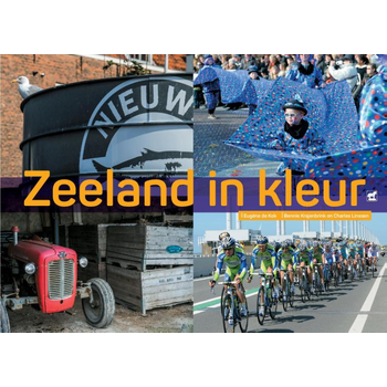 Zeeland in kleur (Hardback) bij Singel 344