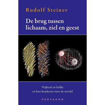 De brug tussen lichaam en geest (Paperback) bij Singel 344