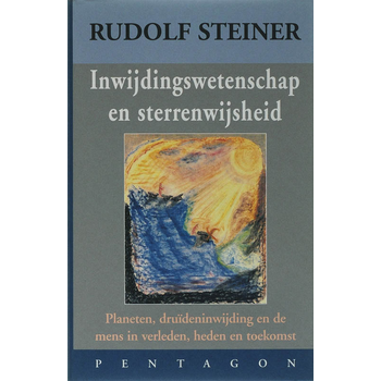 Inwijdingswetenschap en sterrenwijsheid (Hardback) bij Singel 344
