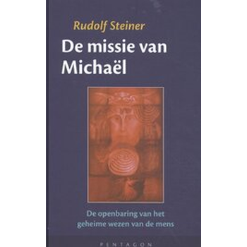 De missie van Michael (Hardback) bij Singel 344