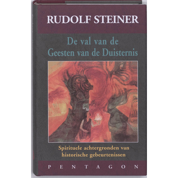 De val van de geesten van de duisternis (Hardback) bij Singel 344