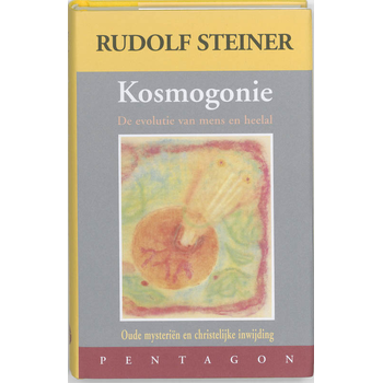 Kosmogonie (Hardback) bij Singel 344