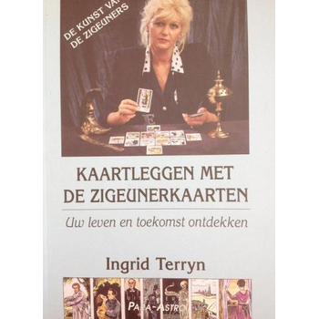 Kaartleggen met de zigeunerkaarten (Paperback) bij Singel 344