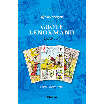 Kaartleggen met de Grote Lenormandkaarten (Paperback) bij Singel 344