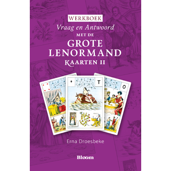 Vraag en antwoord met de Grote Lenormandkaarten (Paperback) bij Singel 344
