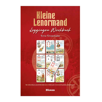 Kleine Lenormand Leggingen Werkboek (Paperback) bij Singel 344