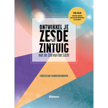 Ontwikkel je zesde zintuig met de ziel van het licht (Paperback) bij Singel 344