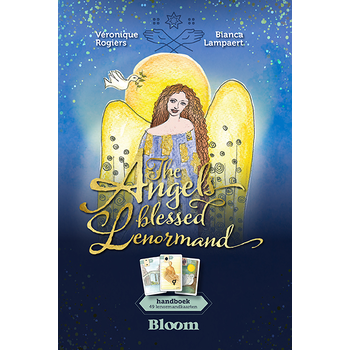 The Angels Blessed Lenormand Handboek (NL) (Paperback) bij Singel 344