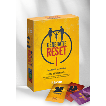 Generatie Reset bij Singel 344