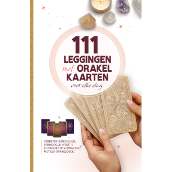 111 Leggingen met Orakelkaarten voor elke dag (Paperback) bij Singel 344