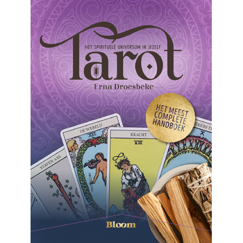 Tarot - het meest complete handboek (Paperback) bij Singel 344