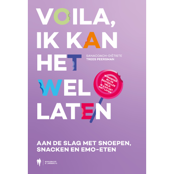 Voilà, ik kan het wel laten (Paperback) bij Singel 344