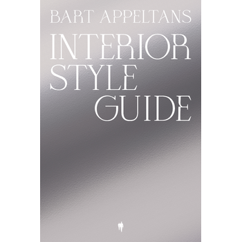 Interior style guide (Paperback) bij Singel 344