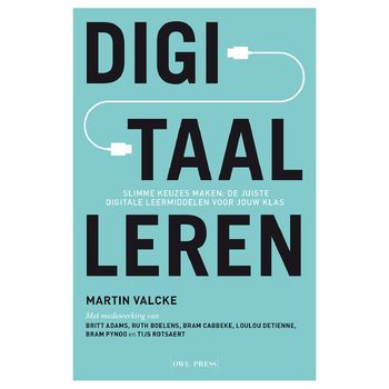 Digitaal leren (Paperback) bij Singel 344