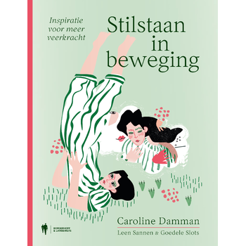 Stilstaan in beweging (Paperback) bij Singel 344