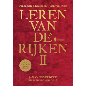 Leren van de rijken II (Paperback) bij Singel 344
