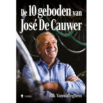 De 10 geboden van José De Cauwer (Paperback) bij Singel 344