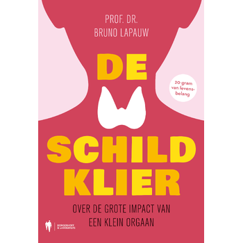 De schildklier (Paperback) bij Singel 344
