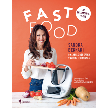 Fast Food, de Thermomix (Hardback) bij Singel 344