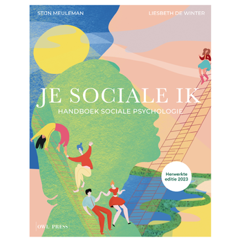 Je sociale ik (Paperback) bij Singel 344