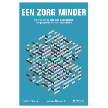 Een zorg minder (Paperback) bij Singel 344