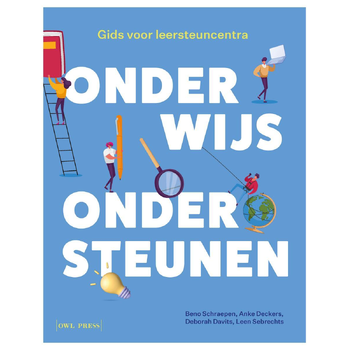 Onderwijs ondersteunen (Paperback) bij Singel 344
