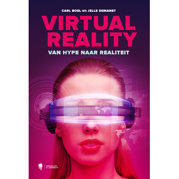 Virtual reality (Paperback) bij Singel 344