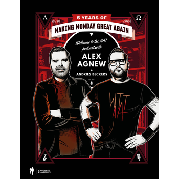 5 years of welcome to the AA (Paperback) bij Singel 344
