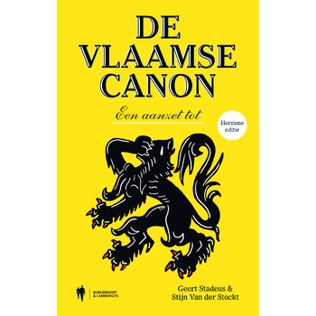 De Vlaamse canon (Paperback) bij Singel 344
