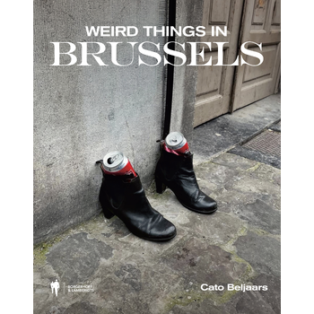 Weird things in Brussels (Hardback) bij Singel 344
