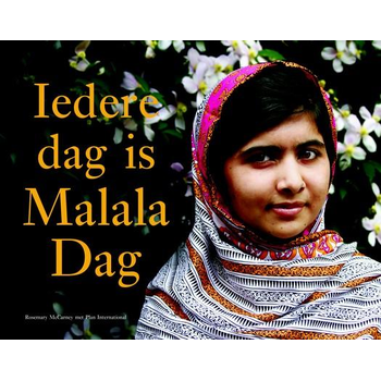Iedere dag is Malala Dag (Hardback) bij Singel 344
