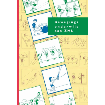Bewegingsonderwijs aan ZML (Hardback) bij Singel 344