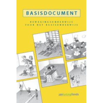 Basisdocument bewegingsonderwijs voor het basisonderwijs (Hardback) bij Singel 344