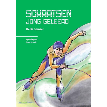 Schaatsen jong geleerd (Paperback) bij Singel 344
