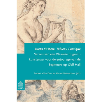 Tableau Poétique (Hardback) bij Singel 344